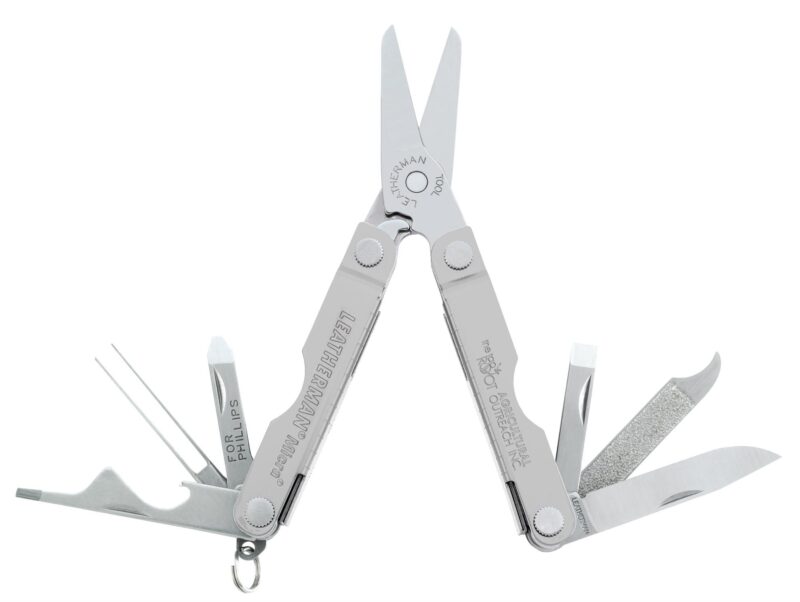 Custom Leatherman® Micra® - 6