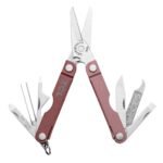 Custom Leatherman® Micra® Pocket Tool Heathered Blush