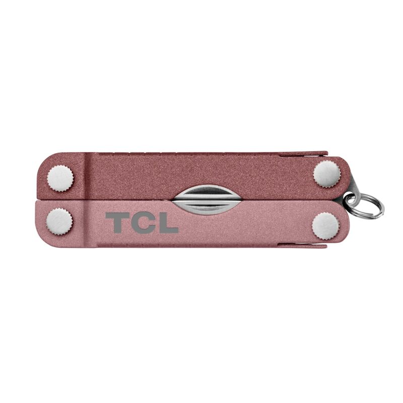 Custom Leatherman® Micra® Pocket Tool Heathered Blush - 3