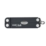 Custom Leatherman® Micra® Pocket Tool Jet Black - 3