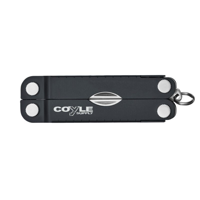 Custom Leatherman® Micra® Pocket Tool Jet Black - 3