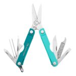 Custom Leatherman® Micra® Pocket Tool Parakeet