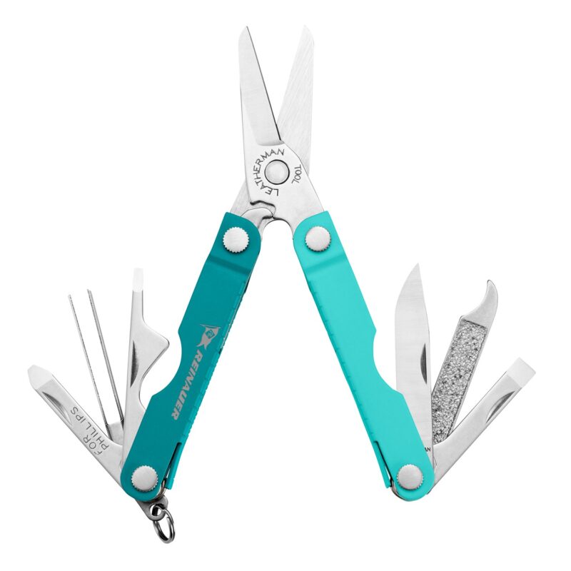 Leatherman®-Micra®-Pocket-Tool-Parakeet-833435 Custom Leatherman® Micra® Pocket Tool Parakeet
