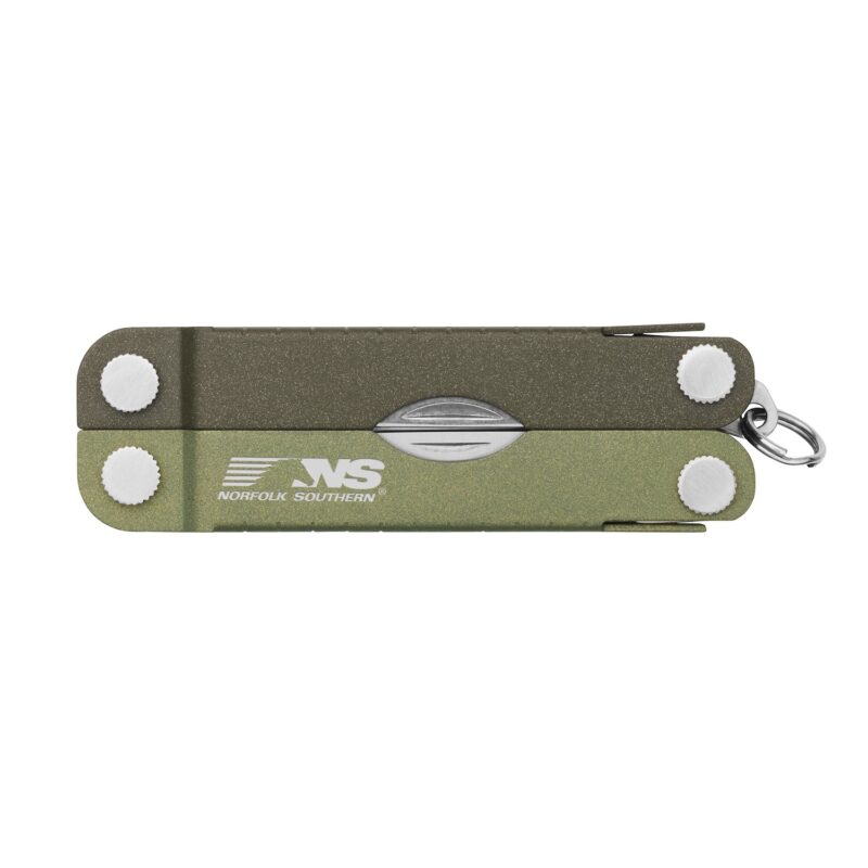 Custom Leatherman® Micra® Pocket Tool Spruce - 3