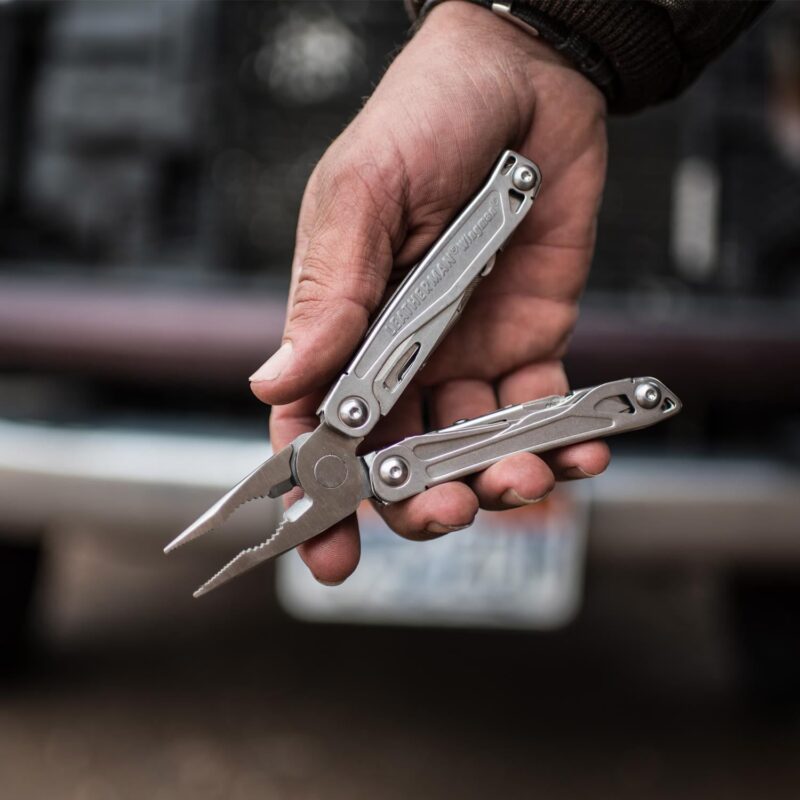 Custom Leatherman® Wingman - 6