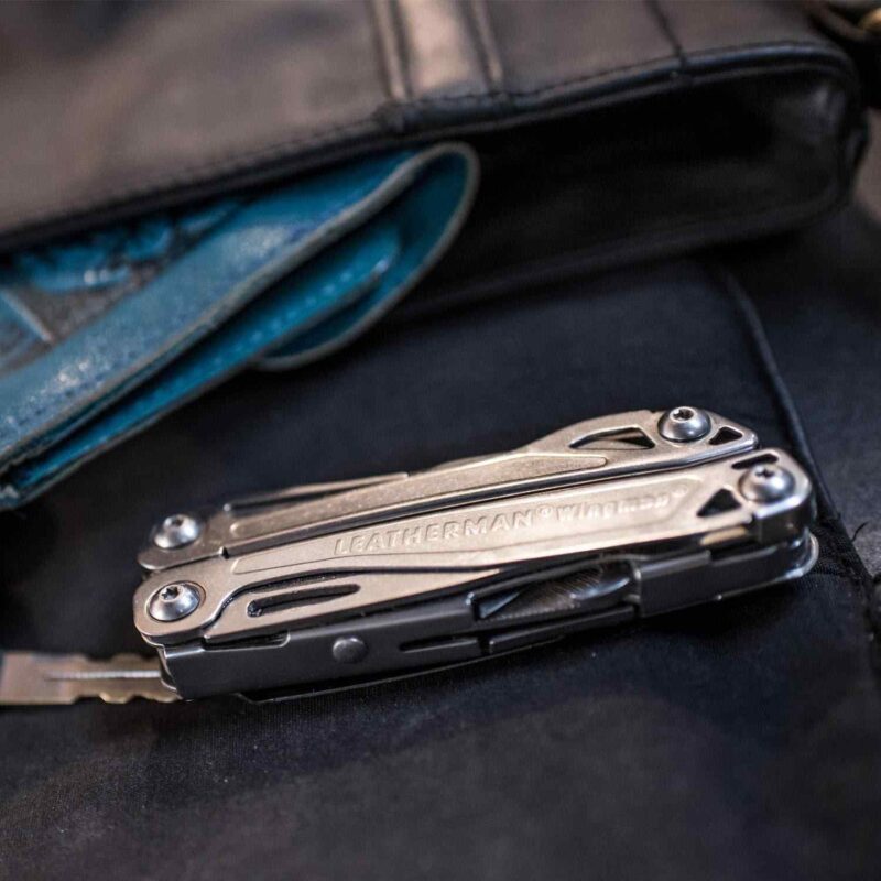 Custom Leatherman® Wingman - 8