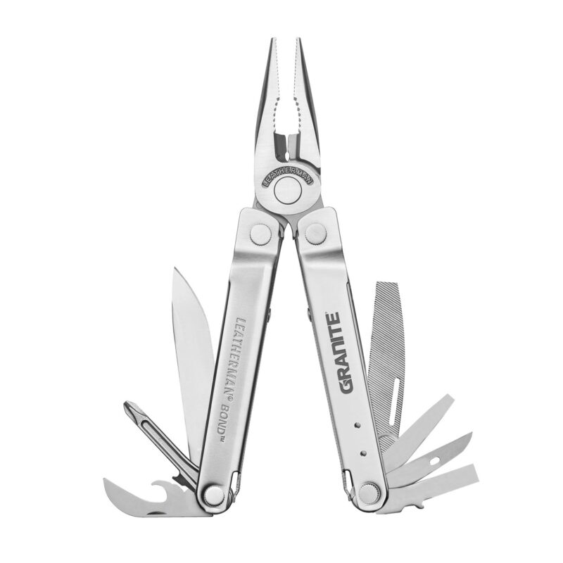 Custom Leatherman® Bond With Sheath - 1