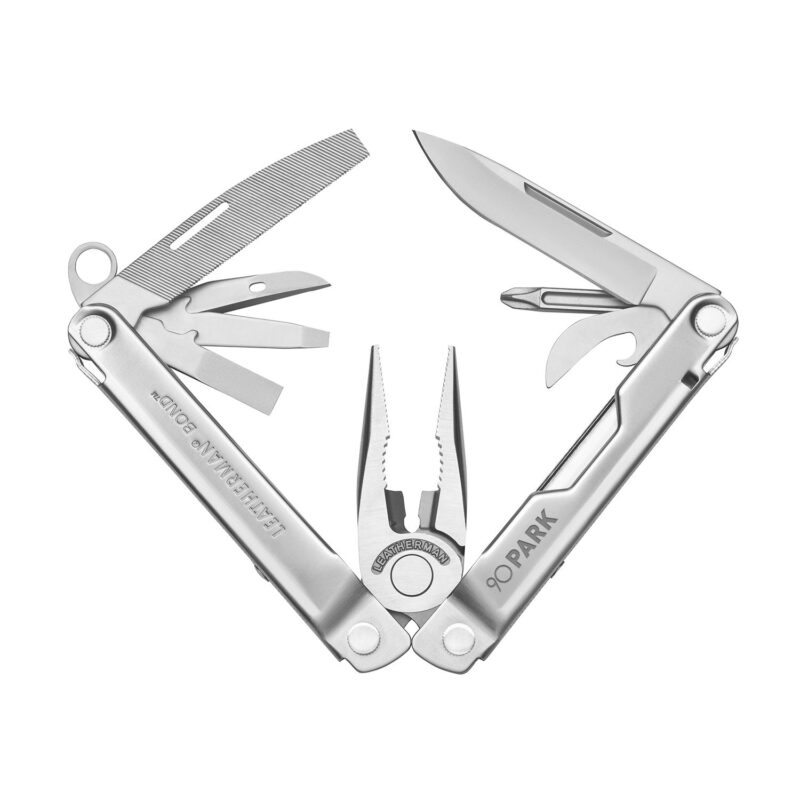Custom Leatherman® Bond With Sheath - 3