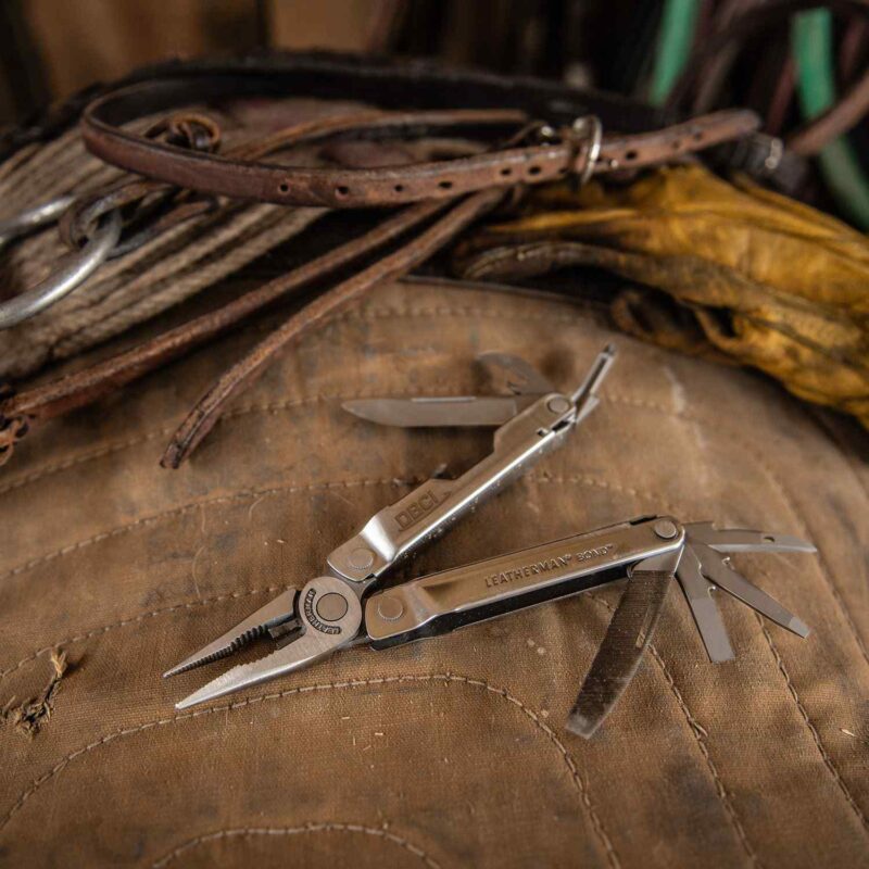 Custom Leatherman® Bond With Sheath - 4