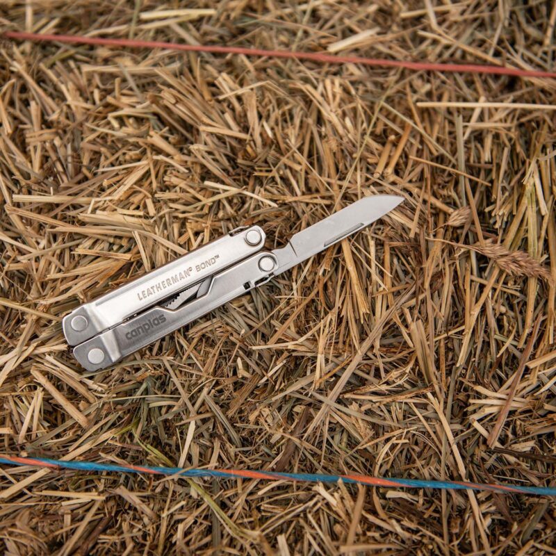 Custom Leatherman® Bond With Sheath - 7