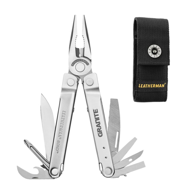 Custom Leatherman® Bond With Sheath