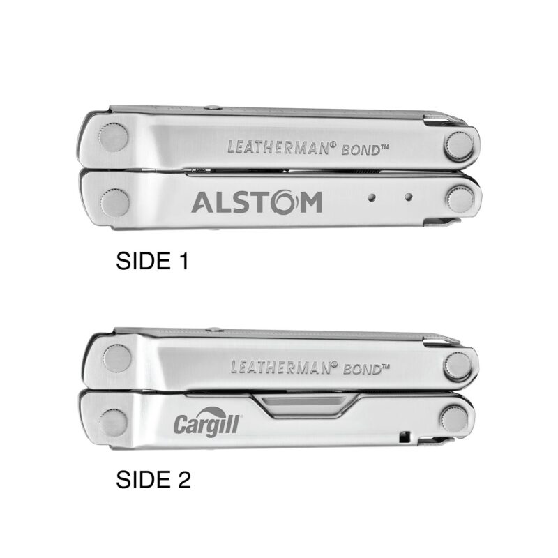 Custom Leatherman® Bond With Sheath - 9