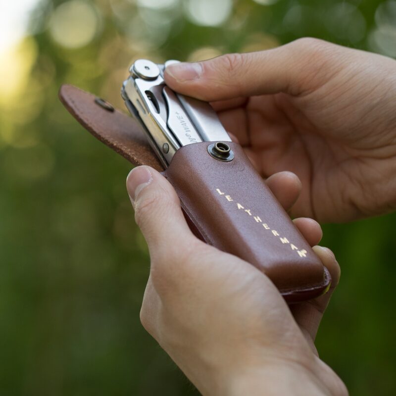 Custom Leatherman® Heritage Sheath - 5