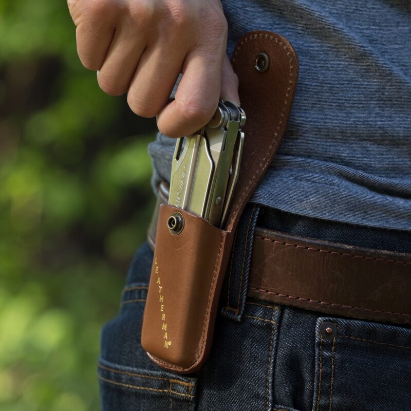 Custom Leatherman® Heritage Sheath - 6