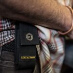 Custom Leatherman® Nylon Sheath - 4