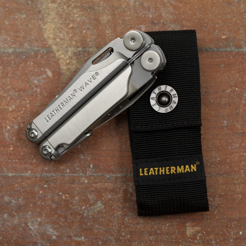 Custom Leatherman® Nylon Sheath - 5